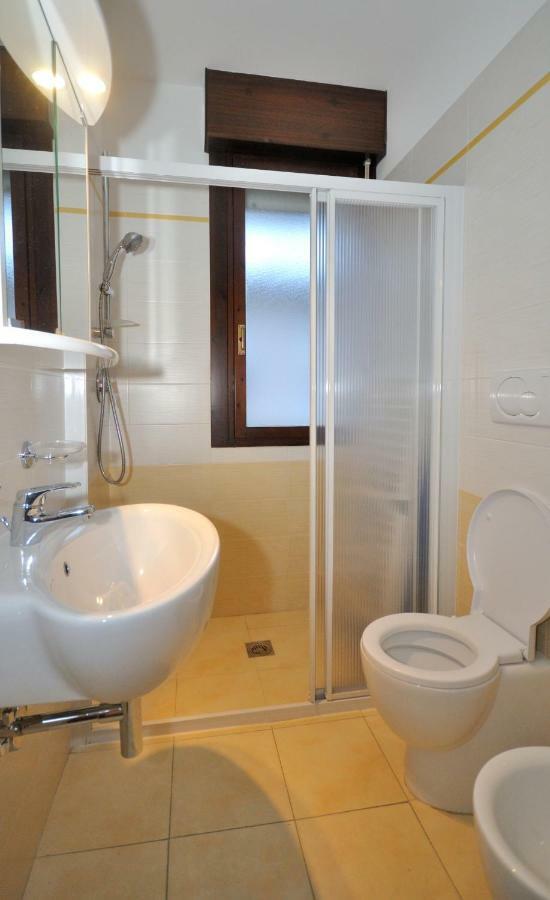 Condominio Pleione Bibione Exterior foto